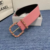 Cheap Chanel AAA Quality Belts In 5.0cm For Women #1327135 Replica Wholesale [$80.00 USD] [ITEM#1327135] on Replica Chanel AAA Quality Belts
