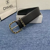 Cheap Chanel AAA Quality Belts In 5.0cm For Women #1327139 Replica Wholesale [$80.00 USD] [ITEM#1327139] on Replica Chanel AAA Quality Belts
