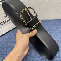 Cheap Chanel AAA Quality Belts In 5.0cm For Women #1327139 Replica Wholesale [$80.00 USD] [ITEM#1327139] on Replica Chanel AAA Quality Belts