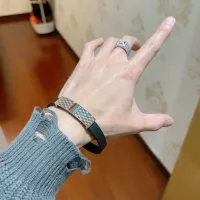 Cheap Gucci Bracelets #1327143 Replica Wholesale [$39.00 USD] [ITEM#1327143] on Replica Gucci Bracelets