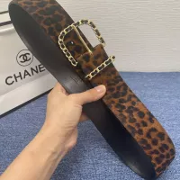 Cheap Chanel AAA Quality Belts In 5.0cm For Women #1327144 Replica Wholesale [$80.00 USD] [ITEM#1327144] on Replica Chanel AAA Quality Belts