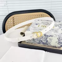 Cheap Christian Dior AAA Quality Belts In 2.0cm For Women #1327147 Replica Wholesale [$48.00 USD] [ITEM#1327147] on Replica Christian Dior AAA Quality Belts
