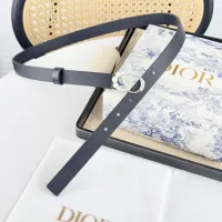 Cheap Christian Dior AAA Quality Belts In 2.0cm For Women #1327148 Replica Wholesale [$48.00 USD] [ITEM#1327148] on Replica Christian Dior AAA Quality Belts