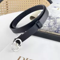 Cheap Christian Dior AAA Quality Belts In 2.0cm For Women #1327150 Replica Wholesale [$48.00 USD] [ITEM#1327150] on Replica Christian Dior AAA Quality Belts
