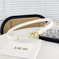 Cheap Christian Dior AAA Quality Belts In 2.0cm For Women #1327151 Replica Wholesale [$48.00 USD] [ITEM#1327151] on Replica Christian Dior AAA Quality Belts