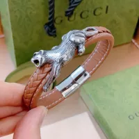 Cheap Gucci Bracelets #1327155 Replica Wholesale [$42.00 USD] [ITEM#1327155] on Replica Gucci Bracelets