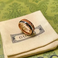 Cheap Gucci Rings In Rose Gold #1327156 Replica Wholesale [$42.00 USD] [ITEM#1327156] on Replica Gucci Rings