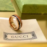 Cheap Gucci Rings In Rose Gold #1327156 Replica Wholesale [$42.00 USD] [ITEM#1327156] on Replica Gucci Rings