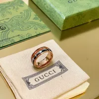 Cheap Gucci Rings In Rose Gold #1327156 Replica Wholesale [$42.00 USD] [ITEM#1327156] on Replica Gucci Rings