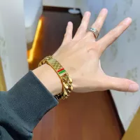 Cheap Gucci Bracelets #1327160 Replica Wholesale [$45.00 USD] [ITEM#1327160] on Replica Gucci Bracelets