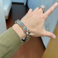 Cheap Gucci Bracelets #1327161 Replica Wholesale [$45.00 USD] [ITEM#1327161] on Replica Gucci Bracelets