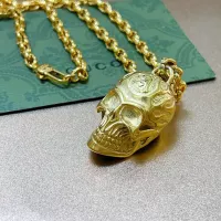 Cheap Gucci Necklaces #1327167 Replica Wholesale [$52.00 USD] [ITEM#1327167] on Replica Gucci Necklaces