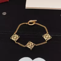 Cheap LOEWE Bracelets #1327168 Replica Wholesale [$29.00 USD] [ITEM#1327168] on Replica LOEWE Bracelets