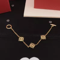 Cheap LOEWE Bracelets #1327168 Replica Wholesale [$29.00 USD] [ITEM#1327168] on Replica LOEWE Bracelets