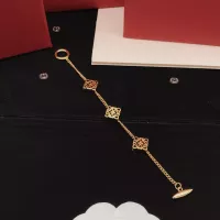 Cheap LOEWE Bracelets #1327168 Replica Wholesale [$29.00 USD] [ITEM#1327168] on Replica LOEWE Bracelets