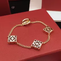 Cheap LOEWE Bracelets #1327168 Replica Wholesale [$29.00 USD] [ITEM#1327168] on Replica LOEWE Bracelets