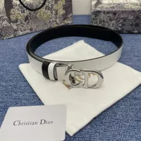 Cheap Christian Dior AAA Quality Belts In 3.0cm For Women #1327170 Replica Wholesale [$56.00 USD] [ITEM#1327170] on Replica Christian Dior AAA Quality Belts