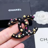 Cheap Chanel Brooches For Women #1327176 Replica Wholesale [$32.00 USD] [ITEM#1327176] on Replica Chanel Brooches