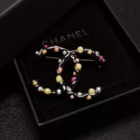 Cheap Chanel Brooches For Women #1327176 Replica Wholesale [$32.00 USD] [ITEM#1327176] on Replica Chanel Brooches