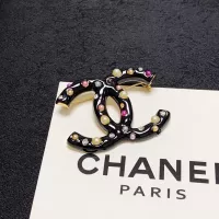 Cheap Chanel Brooches For Women #1327176 Replica Wholesale [$32.00 USD] [ITEM#1327176] on Replica Chanel Brooches