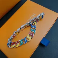 Cheap Louis Vuitton LV Bracelets #1327179 Replica Wholesale [$64.00 USD] [ITEM#1327179] on Replica Louis Vuitton LV Bracelets
