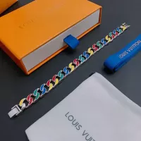 Cheap Louis Vuitton LV Bracelets #1327179 Replica Wholesale [$64.00 USD] [ITEM#1327179] on Replica Louis Vuitton LV Bracelets