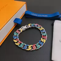 Cheap Louis Vuitton LV Bracelets #1327179 Replica Wholesale [$64.00 USD] [ITEM#1327179] on Replica Louis Vuitton LV Bracelets
