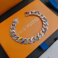 Cheap Louis Vuitton LV Bracelets #1327180 Replica Wholesale [$64.00 USD] [ITEM#1327180] on Replica Louis Vuitton LV Bracelets
