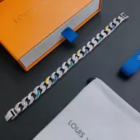 Cheap Louis Vuitton LV Bracelets #1327180 Replica Wholesale [$64.00 USD] [ITEM#1327180] on Replica Louis Vuitton LV Bracelets