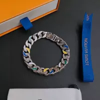 Cheap Louis Vuitton LV Bracelets #1327180 Replica Wholesale [$64.00 USD] [ITEM#1327180] on Replica Louis Vuitton LV Bracelets