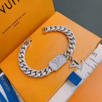 Cheap Louis Vuitton LV Bracelets #1327186 Replica Wholesale [$82.00 USD] [ITEM#1327186] on Replica Louis Vuitton LV Bracelets