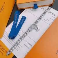 Cheap Louis Vuitton LV Bracelets #1327186 Replica Wholesale [$82.00 USD] [ITEM#1327186] on Replica Louis Vuitton LV Bracelets