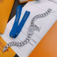 Cheap Louis Vuitton LV Bracelets #1327186 Replica Wholesale [$82.00 USD] [ITEM#1327186] on Replica Louis Vuitton LV Bracelets
