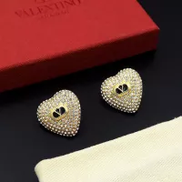 Cheap Valentino Earrings For Women #1327187 Replica Wholesale [$27.00 USD] [ITEM#1327187] on Replica Valentino Earrings