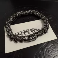 Cheap Chrome Hearts Bracelets #1327189 Replica Wholesale [$56.00 USD] [ITEM#1327189] on Replica Chrome Hearts Bracelets