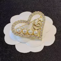 Cheap Gucci Brooches For Women #1327191 Replica Wholesale [$25.00 USD] [ITEM#1327191] on Replica Gucci Brooches