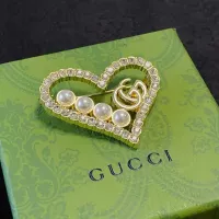 Cheap Gucci Brooches For Women #1327191 Replica Wholesale [$25.00 USD] [ITEM#1327191] on Replica Gucci Brooches