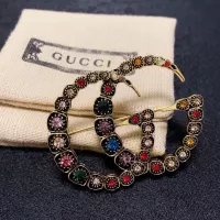 Cheap Gucci Brooches For Women #1327192 Replica Wholesale [$25.00 USD] [ITEM#1327192] on Replica Gucci Brooches