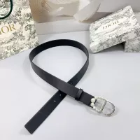 Cheap Christian Dior AAA Quality Belts In 3.0cm For Women #1327198 Replica Wholesale [$60.00 USD] [ITEM#1327198] on Replica Christian Dior AAA Quality Belts