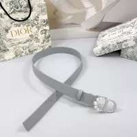 Cheap Christian Dior AAA Quality Belts In 3.0cm For Women #1327200 Replica Wholesale [$60.00 USD] [ITEM#1327200] on Replica Christian Dior AAA Quality Belts