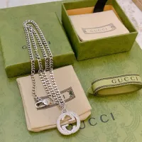 Cheap Gucci Necklaces #1327203 Replica Wholesale [$45.00 USD] [ITEM#1327203] on Replica Gucci Necklaces
