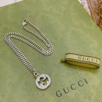 Cheap Gucci Necklaces #1327203 Replica Wholesale [$45.00 USD] [ITEM#1327203] on Replica Gucci Necklaces