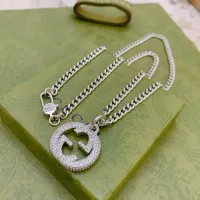 Cheap Gucci Necklaces #1327203 Replica Wholesale [$45.00 USD] [ITEM#1327203] on Replica Gucci Necklaces