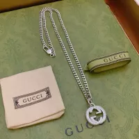 Cheap Gucci Necklaces #1327203 Replica Wholesale [$45.00 USD] [ITEM#1327203] on Replica Gucci Necklaces