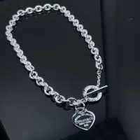 Cheap Tiffany Necklaces #1327206 Replica Wholesale [$48.00 USD] [ITEM#1327206] on Replica Tiffany Necklaces