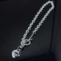 Cheap Tiffany Necklaces #1327206 Replica Wholesale [$48.00 USD] [ITEM#1327206] on Replica Tiffany Necklaces