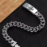 Cheap Chrome Hearts Bracelets #1327211 Replica Wholesale [$48.00 USD] [ITEM#1327211] on Replica Chrome Hearts Bracelets