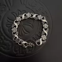 Cheap Chrome Hearts Bracelets #1327213 Replica Wholesale [$52.00 USD] [ITEM#1327213] on Replica Chrome Hearts Bracelets