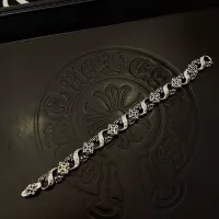 Cheap Chrome Hearts Bracelets #1327213 Replica Wholesale [$52.00 USD] [ITEM#1327213] on Replica Chrome Hearts Bracelets