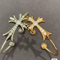 Cheap Chrome Hearts Bracelets #1327214 Replica Wholesale [$40.00 USD] [ITEM#1327214] on Replica Chrome Hearts Bracelets